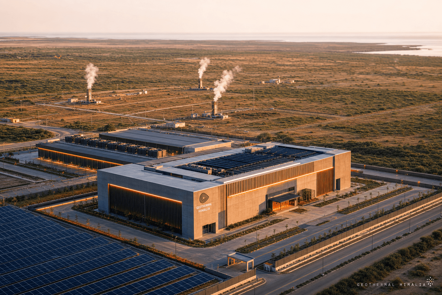 Dholera Campus